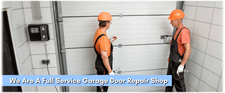 Garage Door Installation San Carlos CA