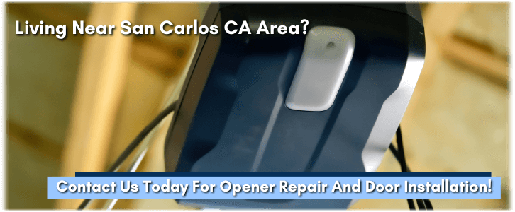 Garage Door Opener Repair And Installation San Carlos CA