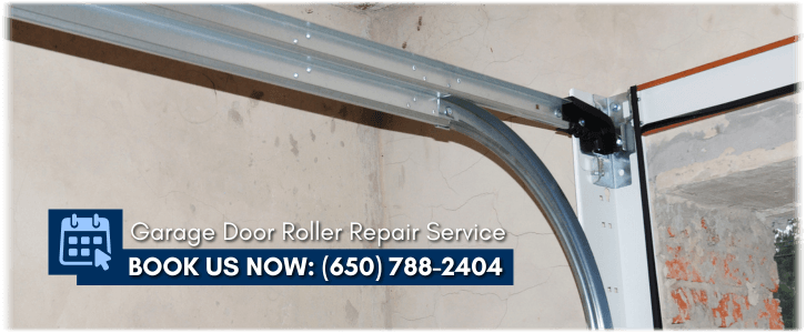 Garage Door Roller Repair San Carlos CA