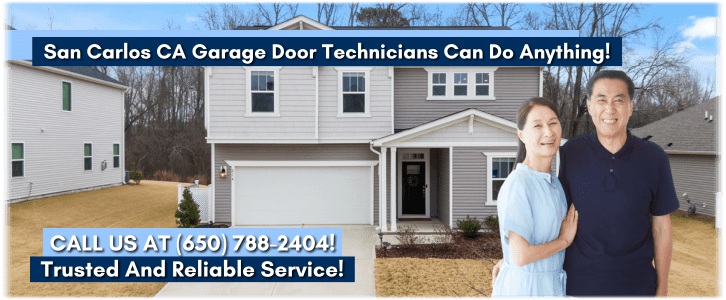 Garage Door Repair San Carlos CA
