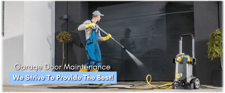 Garage Door Maintenance San Carlos CA